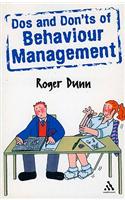 Do's and Don'ts of Behaviour Management