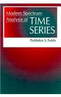 Modern Spectrum Analysis of Time Series