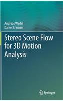 Stereo Scene Flow for 3D Motion Analysis