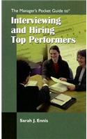 The Manager's Pocket Guide to Hiring Top Performers