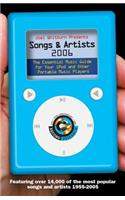 Joel Whitburn Presents Songs & Artists: The Essential Music Guide for Your iPod and Other Portable Music Players