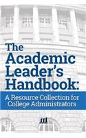 Academic Leader's Handbook