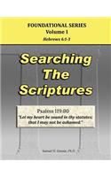 Searching the Scriptures