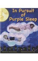 In Pursuit of Purple Sleep