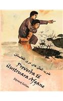 Proverba të ilustruara Afgane