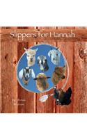 Slippers for Hannah