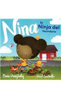 Nina la Ninja del Vecindario