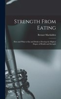 Strength From Eating