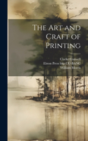 art and Craft of Printing
