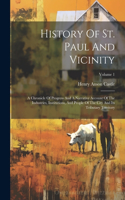 History Of St. Paul And Vicinity