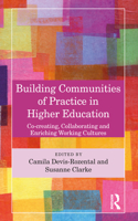 Building Communities of Practice in Higher Education