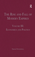 Rise and Fall of Modern Empires, Volume III