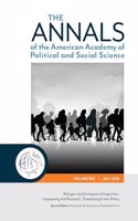 Annals of the American Academy of Political and Social Science