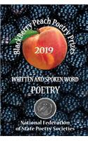 BlackBerry Peach Poetry Prizes 2019