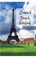 Emma's French Notebook