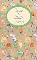 Draw & Write Journal