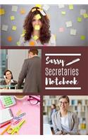 Sassy Secretaries Notebook