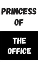 Princess Of The Office