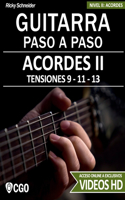 Acordes II - Guitarra Paso a Paso - con Videos HD