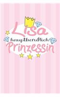 Lisa - hauptberuflich Prinzessin