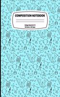Composition Notebook College Ruled
