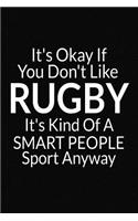It's Okay If You Don't Like Rugby