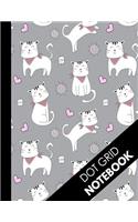 Dot Grid Notebook