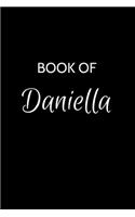 Book of Daniella