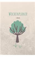 Wochenplaner 52 Wochen