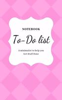 To-Do List Notebook