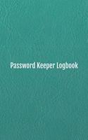 Password Keeper Logbook