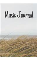 Music journal