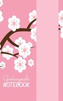 Genkouyoushi Notebook