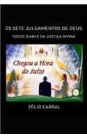 OS Sete Julgamentos de Deus: Diante Da Justiça Divina