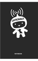 Catronaut Notebook