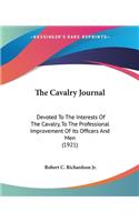 Cavalry Journal