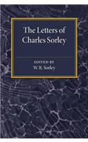 Letters of Charles Sorley