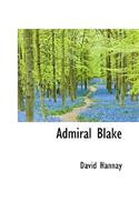 Admiral Blake: (English)