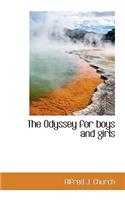 The Odyssey for Boys and Girls