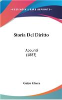 Storia Del Diritto