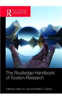 The Routledge Handbook of Tourism Research