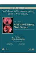 Scott-Brown's Otorhinolaryngology and Head and Neck Surgery