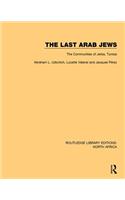 The Last Arab Jews