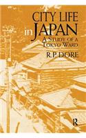City Life in Japan