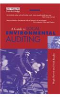 Guide to Local Environmental Auditing