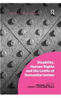 Disability, Human Rights and the Limits of Humanitarianism