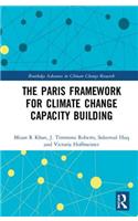 Paris Framework for Climate Change Capacity Building