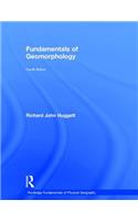 Fundamentals of Geomorphology