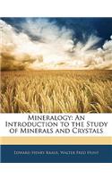 Mineralogy