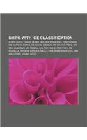 Ships with Ice Classification